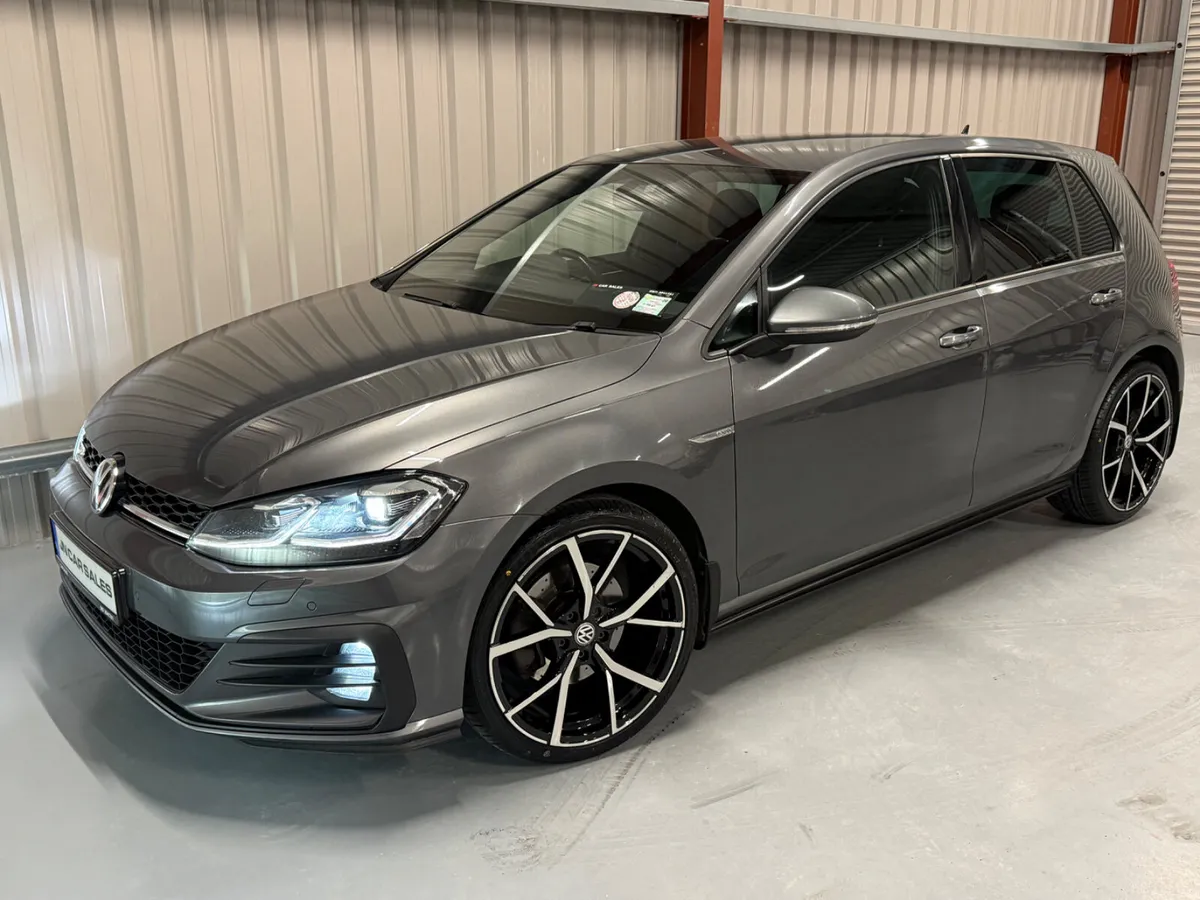 2017(172) Volkswagen Golf GTD MK7.5 - Low Kms - Image 2