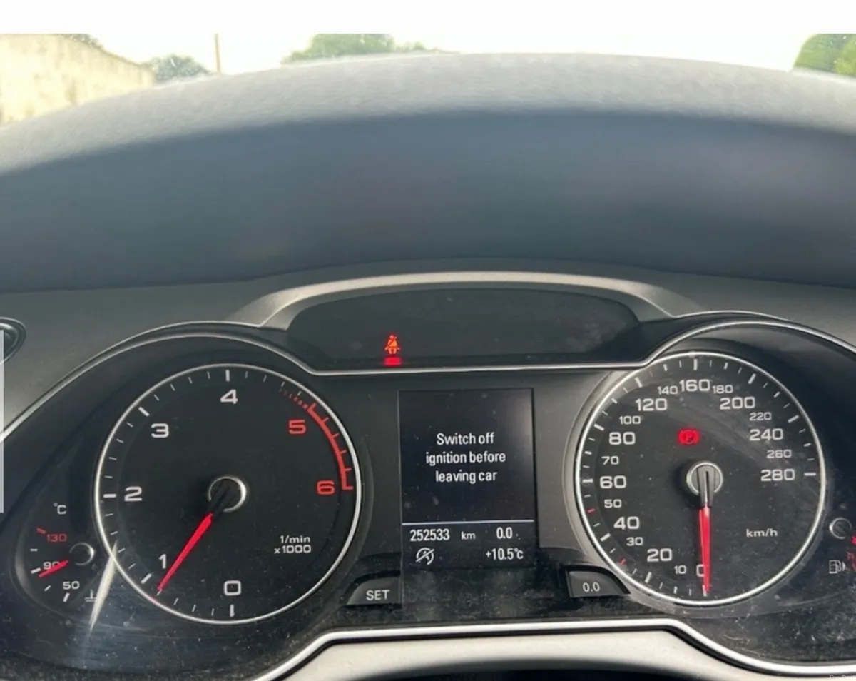 Audi A4 S Line - Black Edition - Mint Example - Image 4