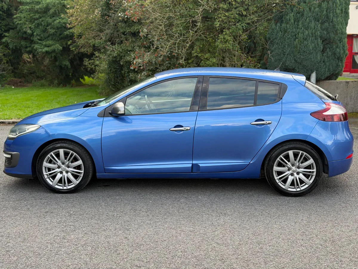 Renault Megane GT LINE / 202 000km /1.5 diesel - Image 4