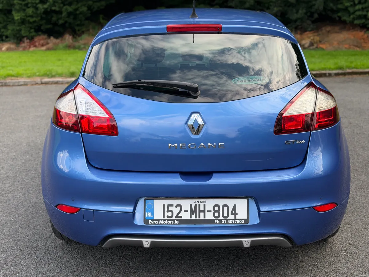 Renault Megane GT LINE / 202 000km /1.5 diesel - Image 5