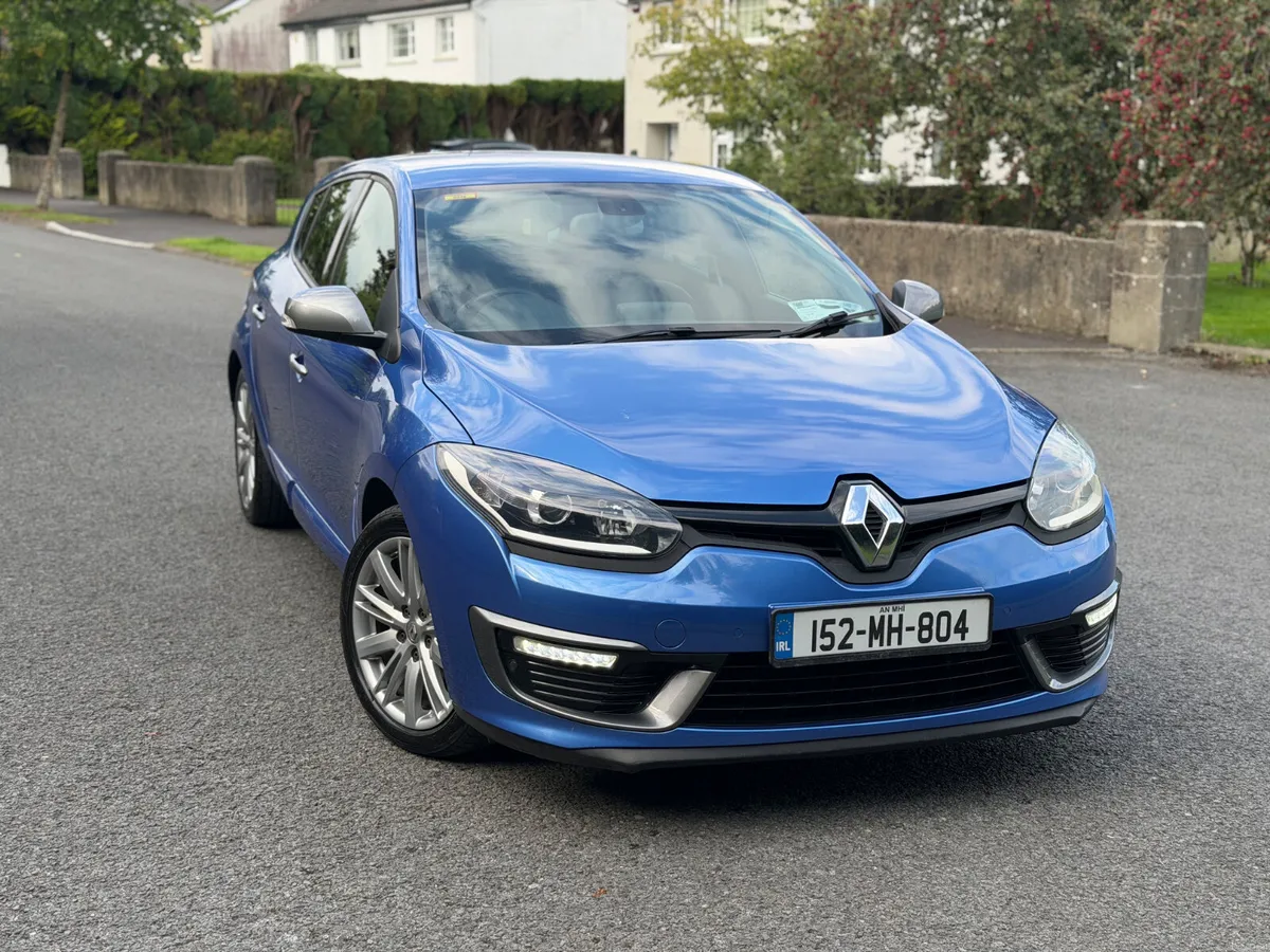 Renault Megane GT LINE / 202 000km /1.5 diesel - Image 1