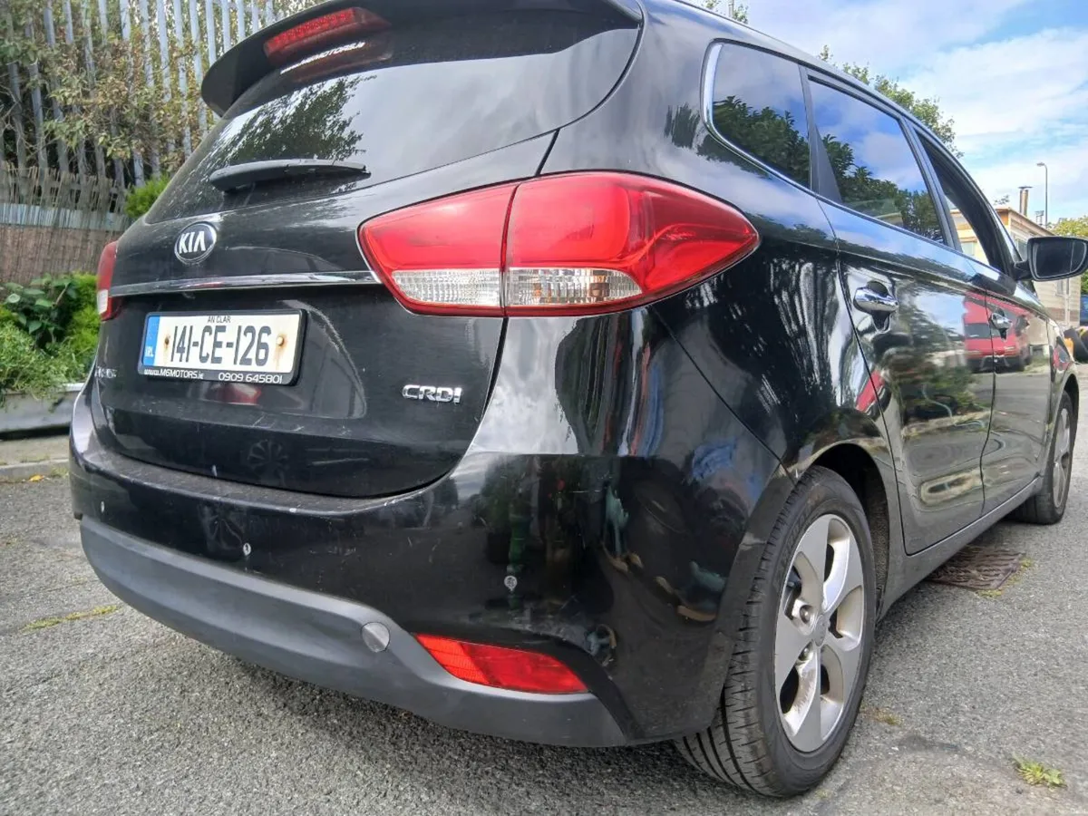 Kia diesel NCT 27 seven seater - Image 3