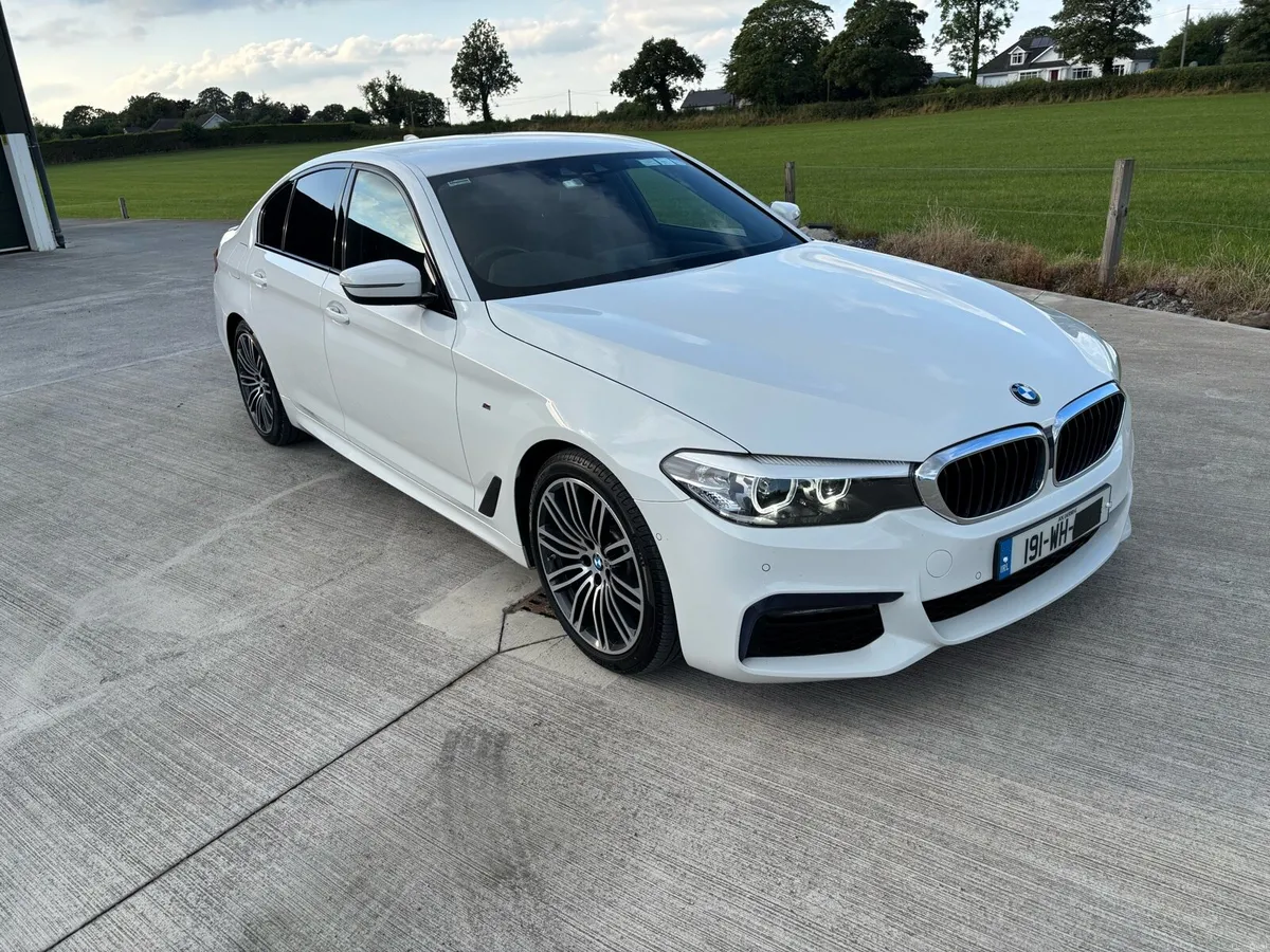 Bmw 520 D M Sport - Image 1