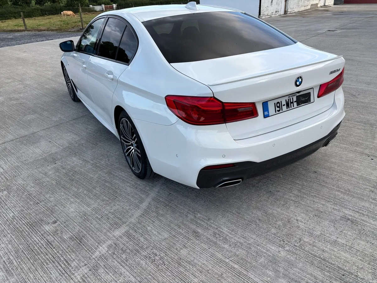 Bmw 520 D M Sport - Image 3