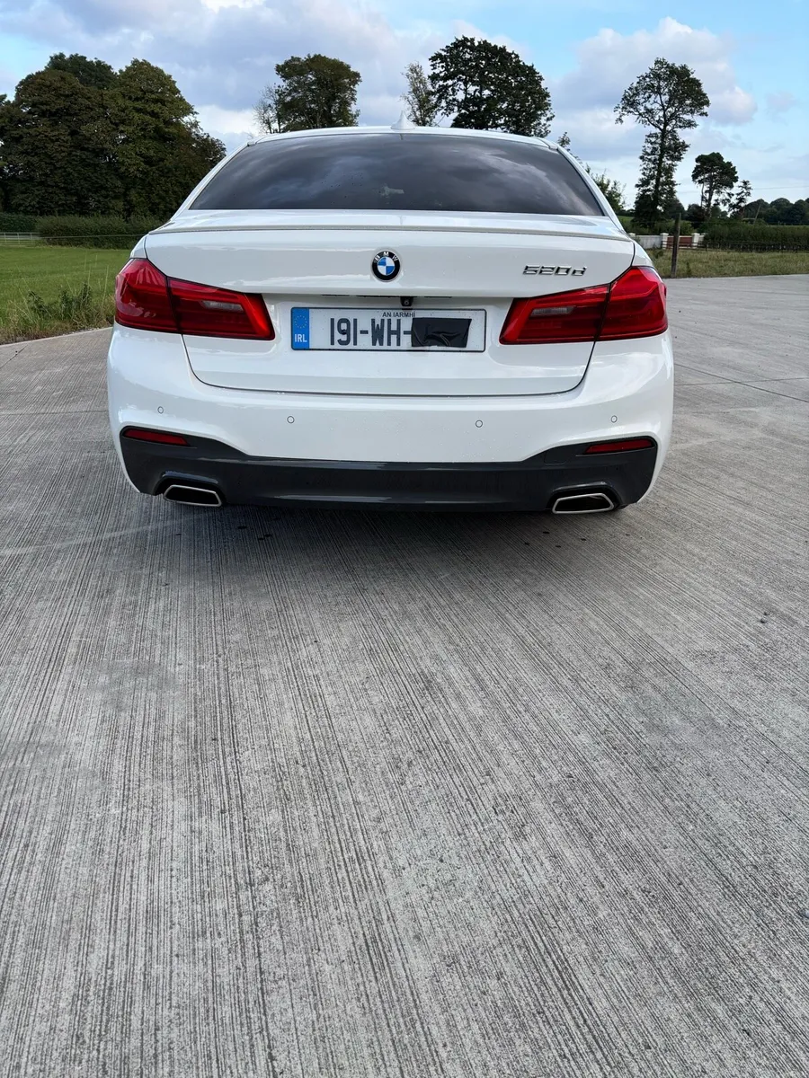 Bmw 520 D M Sport - Image 5