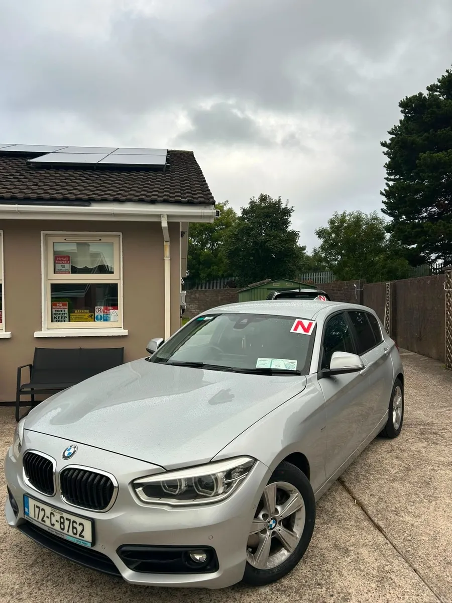 Bmw 1 Series 118i High Spec - Image 3