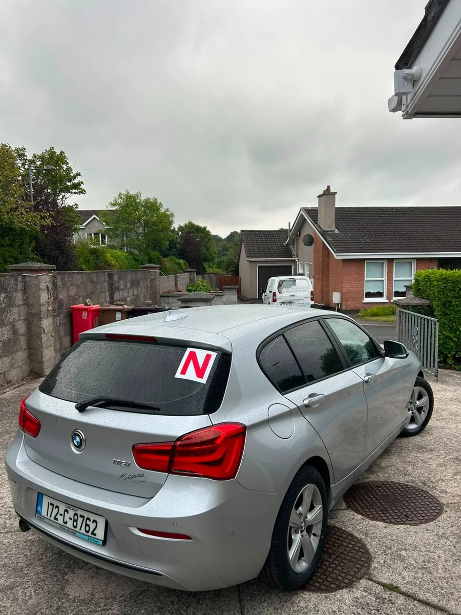 Bmw 1 Series 118i High Spec - Image 5