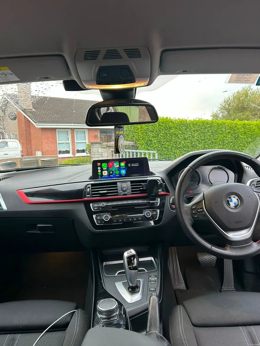 Bmw 1 Series 118i LOW KM, FRESH NCT (High spec) - Image 3