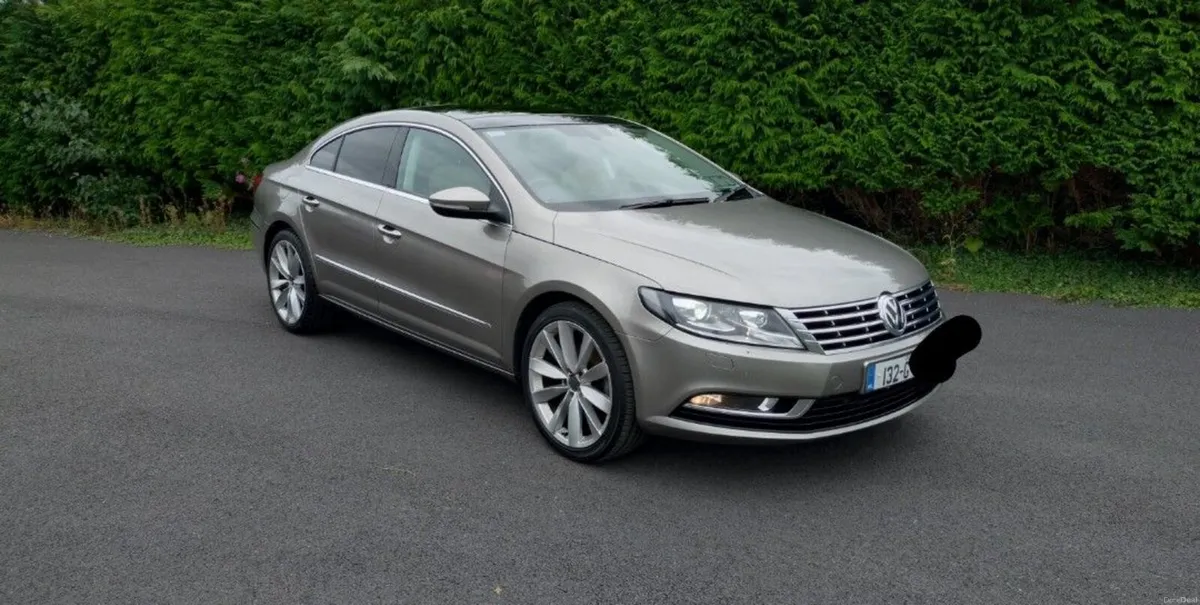 Volkswagen CC 2013 - Image 2
