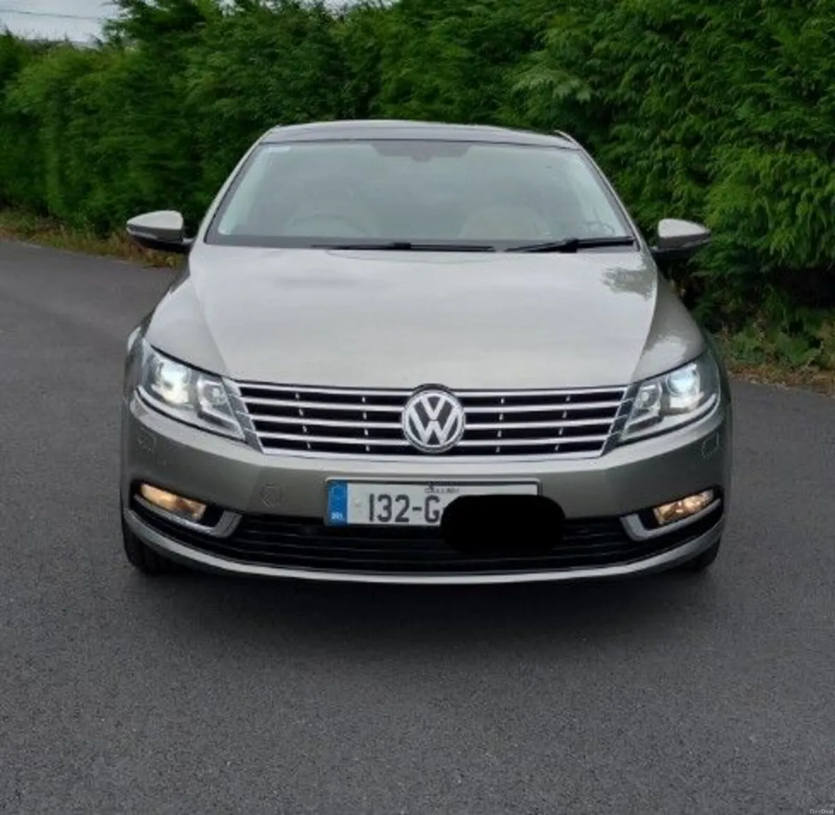 Volkswagen CC 2013 - Image 1