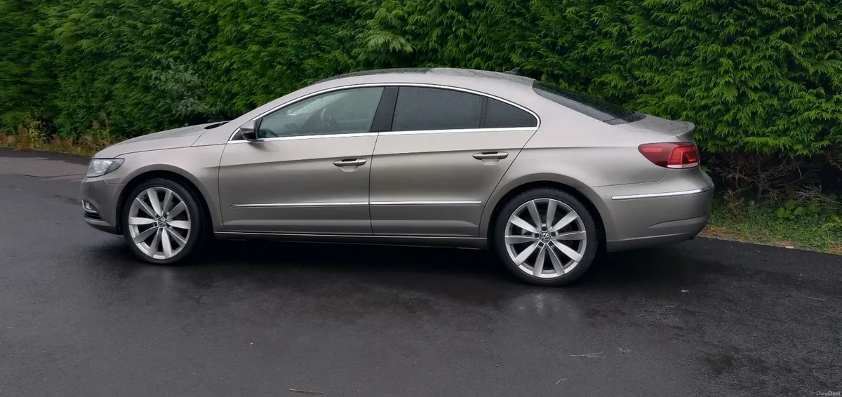 Volkswagen CC 2013 - Image 4