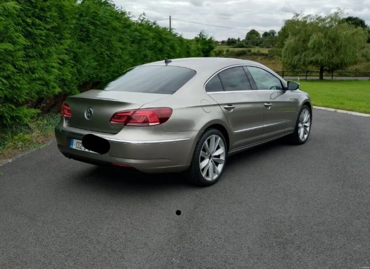 Volkswagen CC 2013 - Image 3