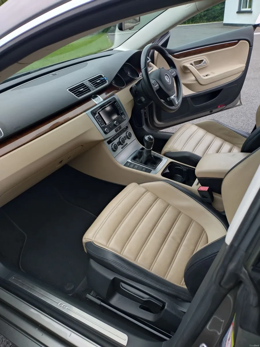 Volkswagen CC 2013 - Image 5