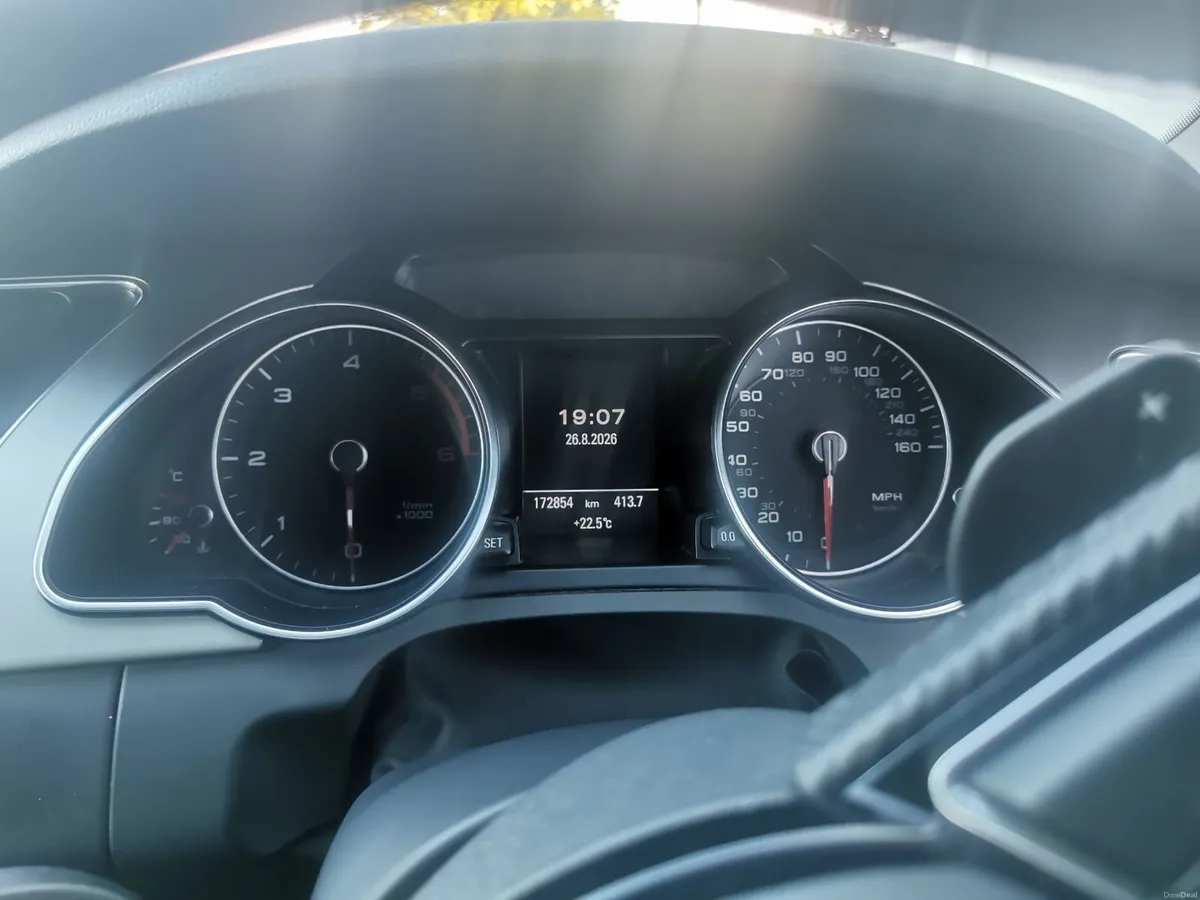 Audi A5 2014 - Image 5