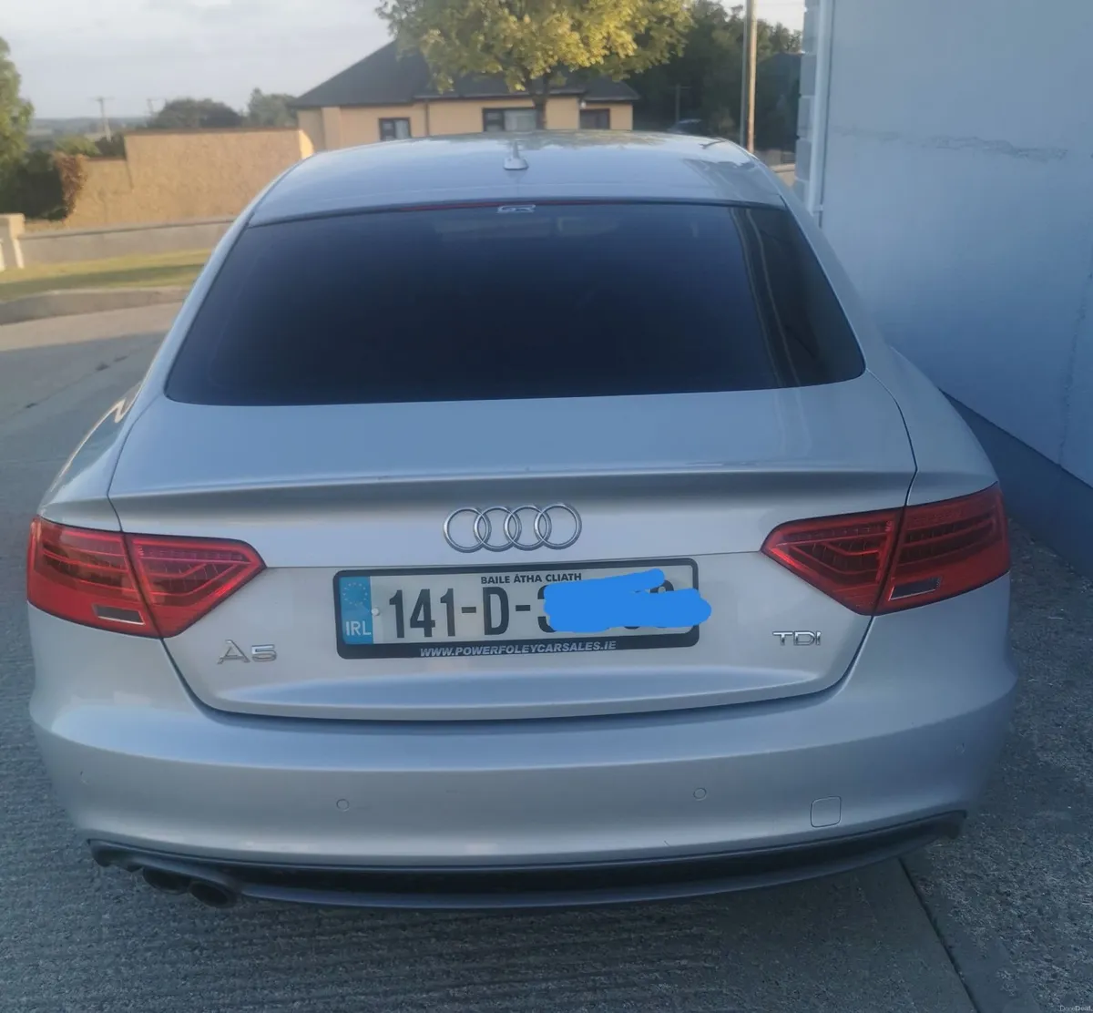 Audi A5 2014 - Image 6