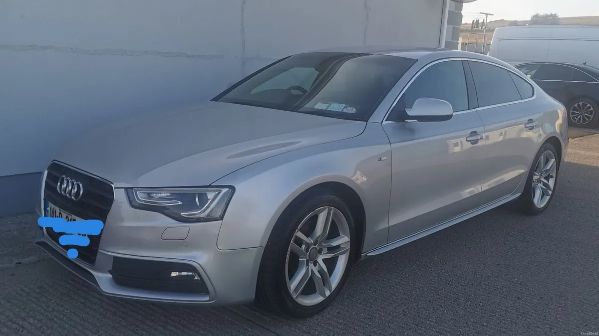 Audi A5 2014 - Image 4