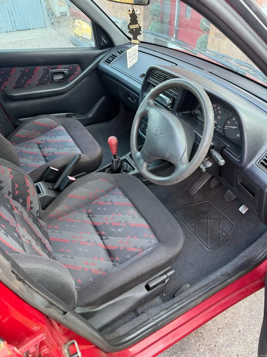 Peugeot 306 Dturbo - Image 3