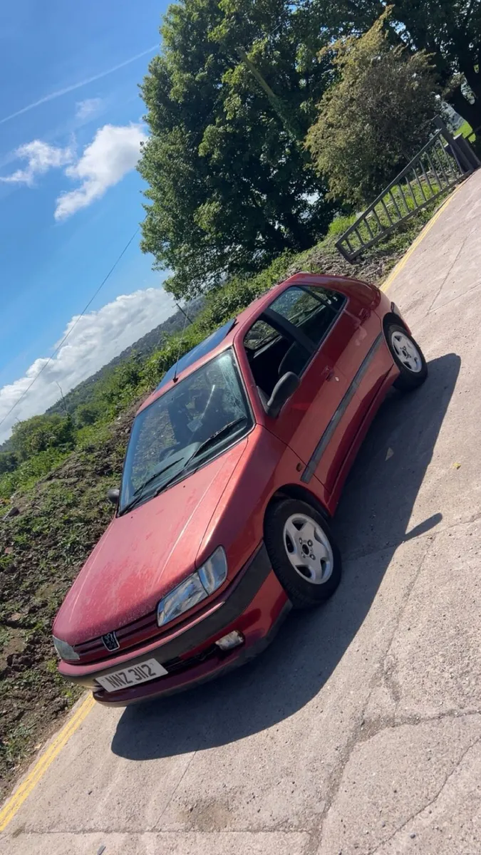 Peugeot 306 Dturbo - Image 1