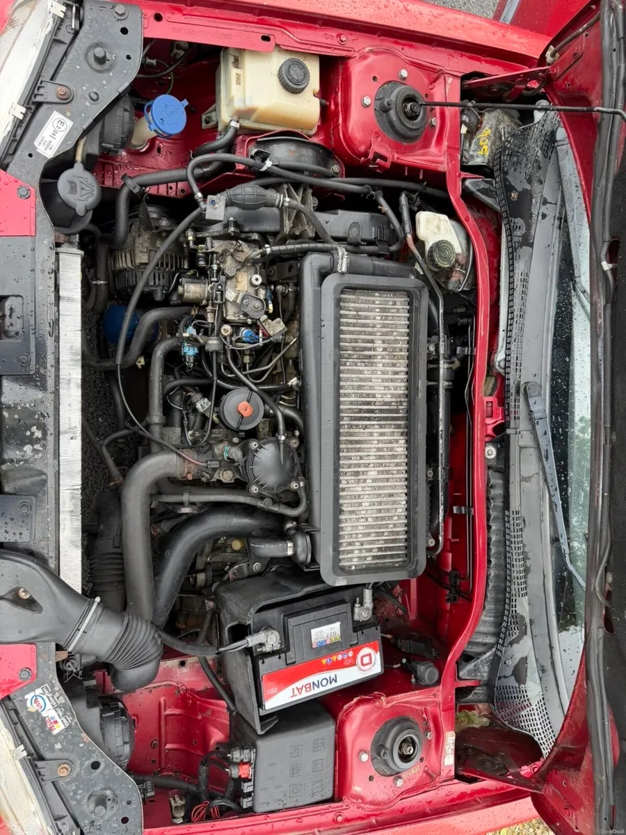 Peugeot 306 Dturbo - Image 4