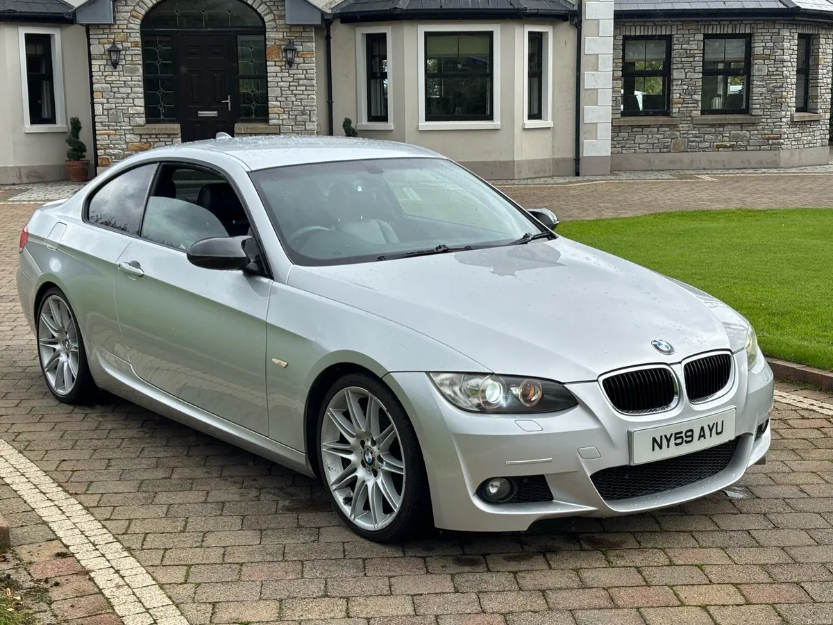 BMW E92 320i Msport - Image 1