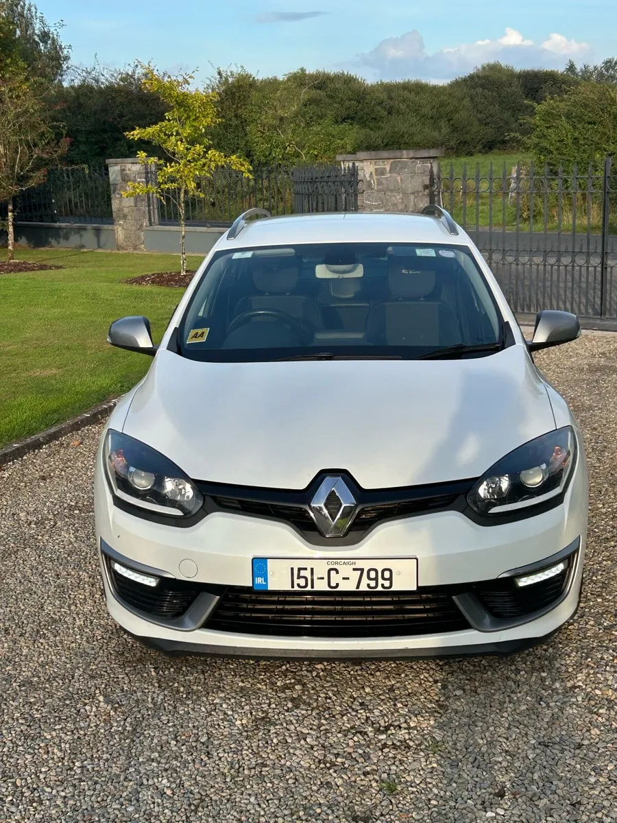RENAULT GRAND MEGANE GT LINE 1.5DCI - Image 1