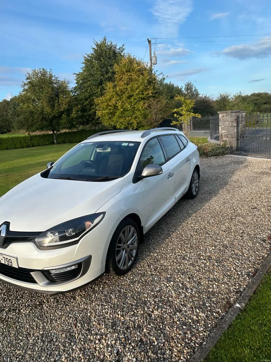 RENAULT GRAND MEGANE GT LINE 1.5DCI - Image 3