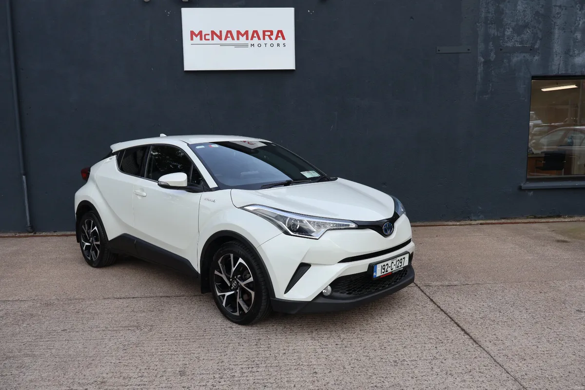 Toyota C-HR Sport Irish Car Huge Spec 24Month NCT - Image 1