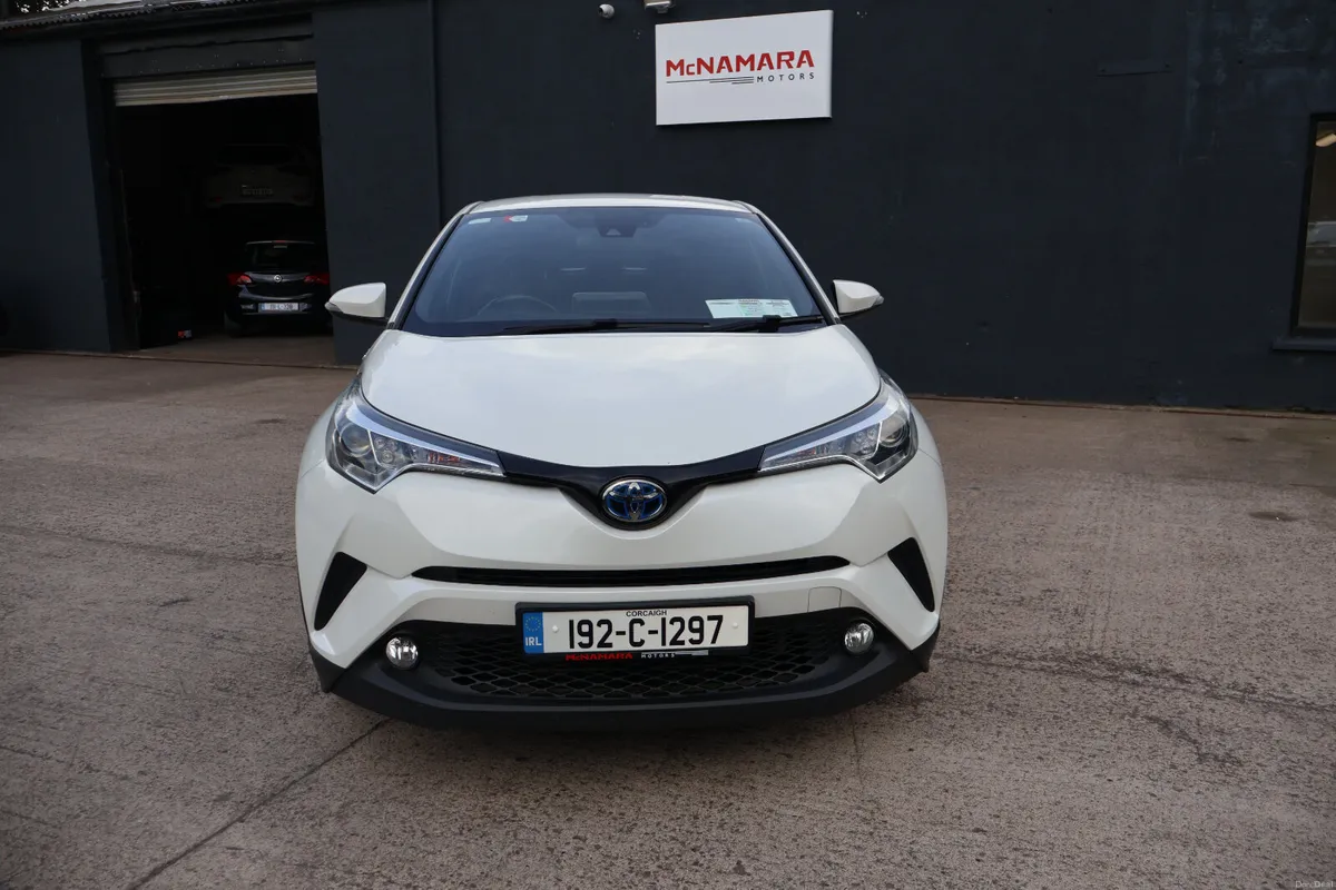 Toyota C-HR Sport Irish Car Huge Spec 24Month NCT - Image 4