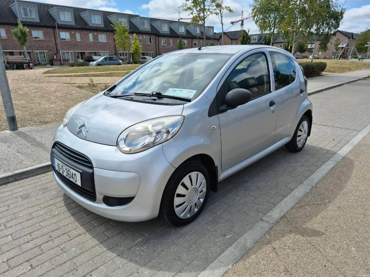 2010 CITROEN C1 1.0L SPLASH NCT 02/27 93,000KM - Image 3