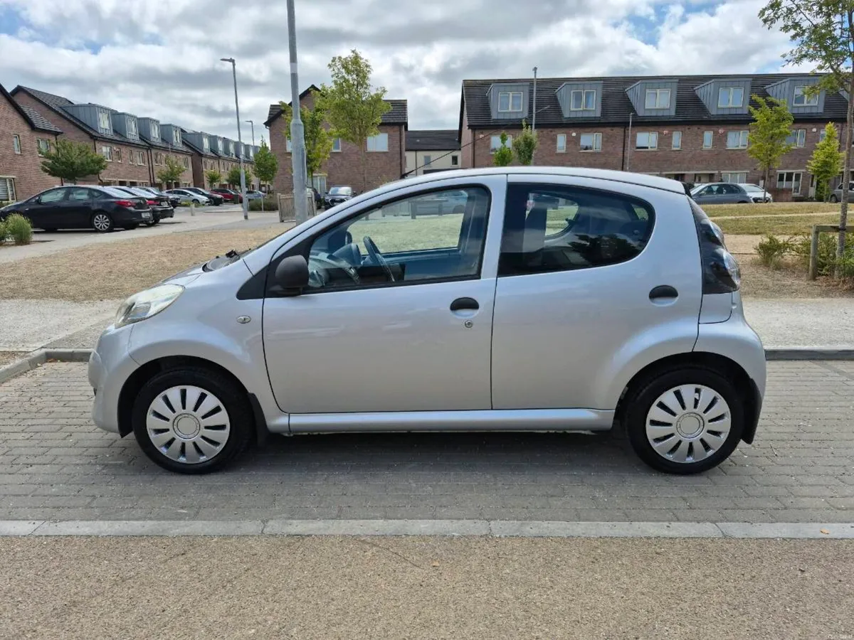 2010 CITROEN C1 1.0L SPLASH NCT 02/27 93,000KM - Image 5