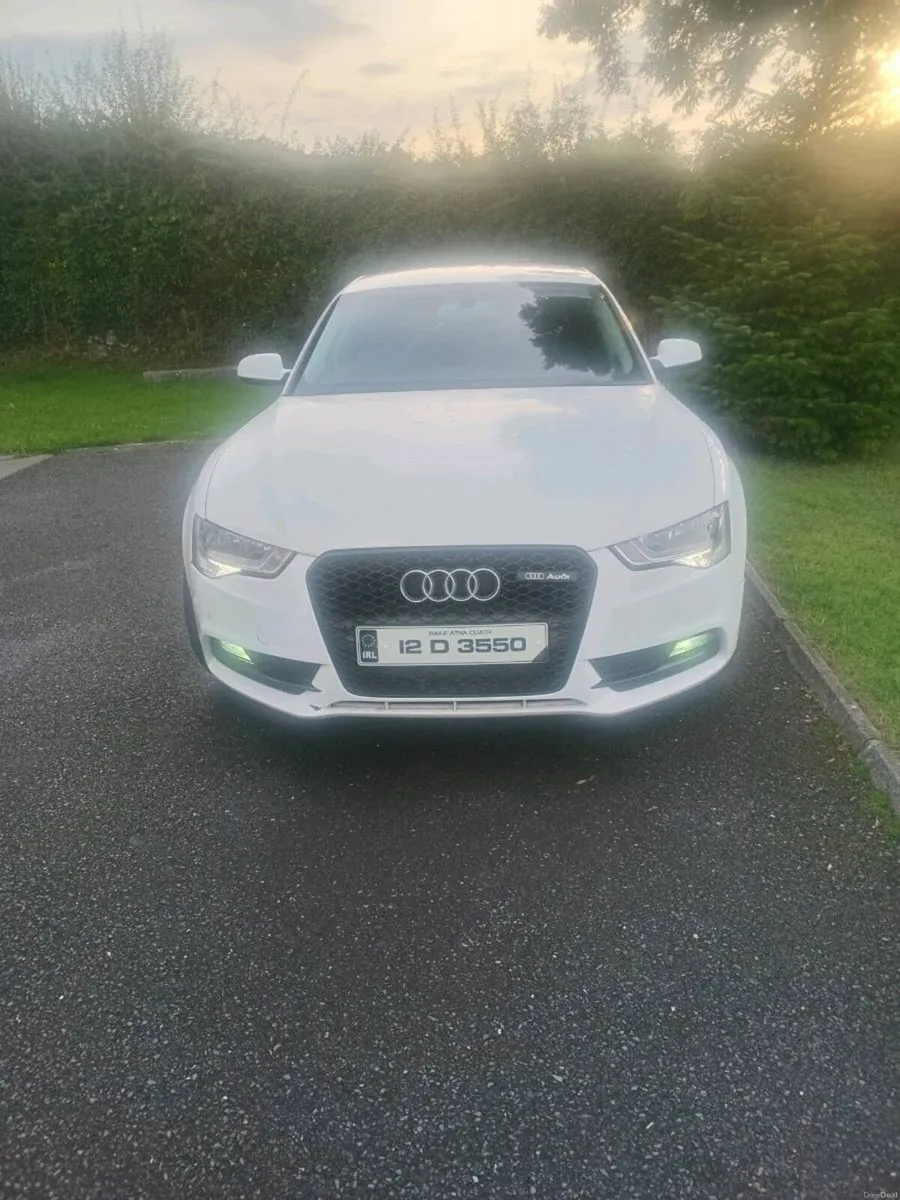 Audi A5 - Image 1