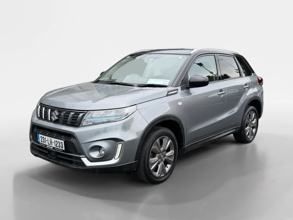 Suzuki Vitara Vitara 1.5 Full Hybrid SZ-T AGS - Image 5