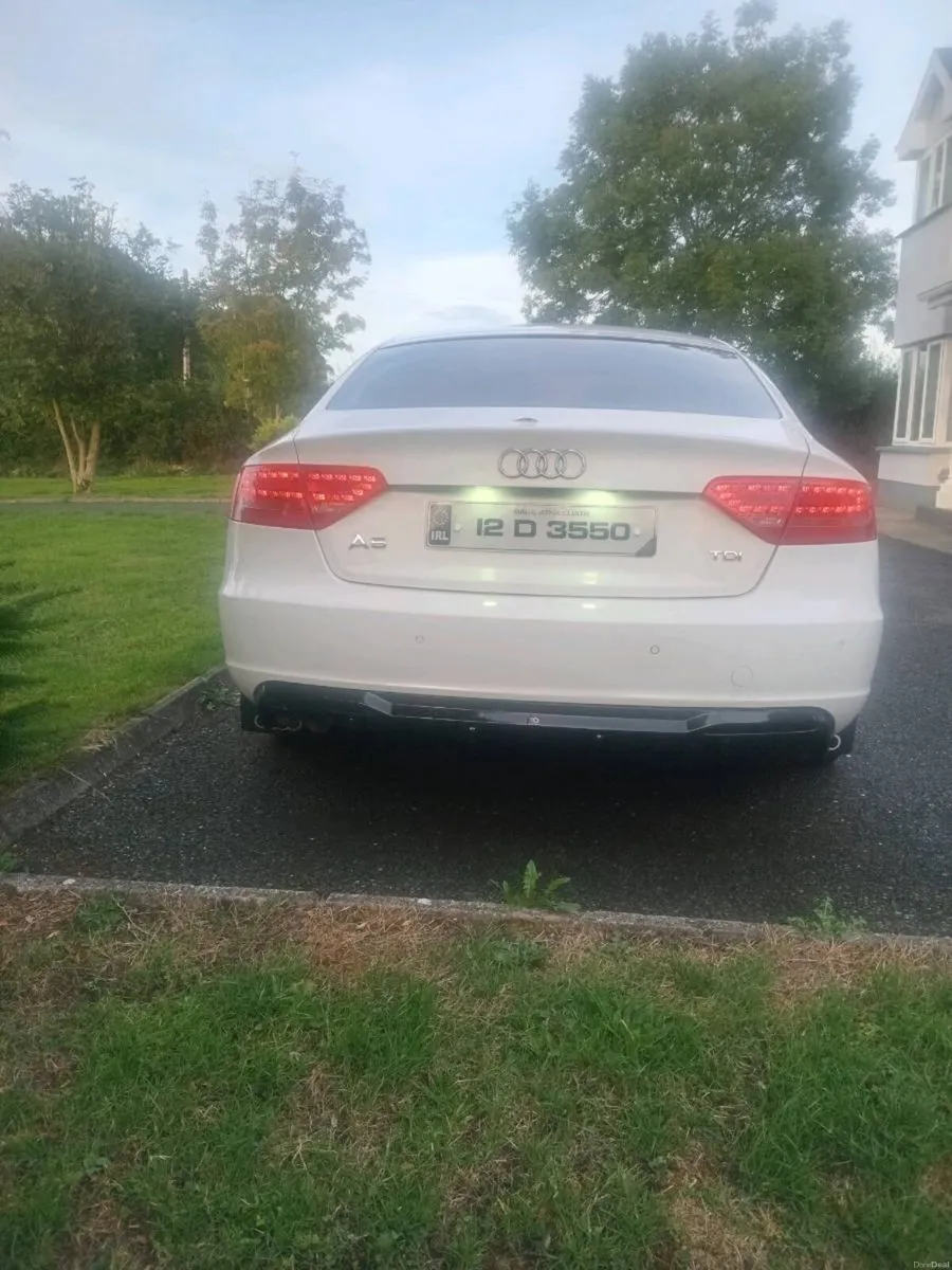 Audi A5 - Image 4