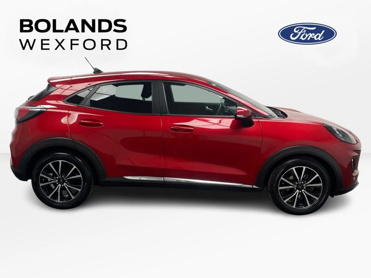 Ford Puma 1.0L EcoBoost Hybrid 125PS Titanium - Image 4