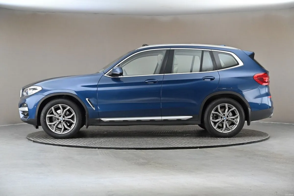 BMW X3 XDRIVE X20D XLINE **BEIGE LEATHER**EL. PANO - Image 5