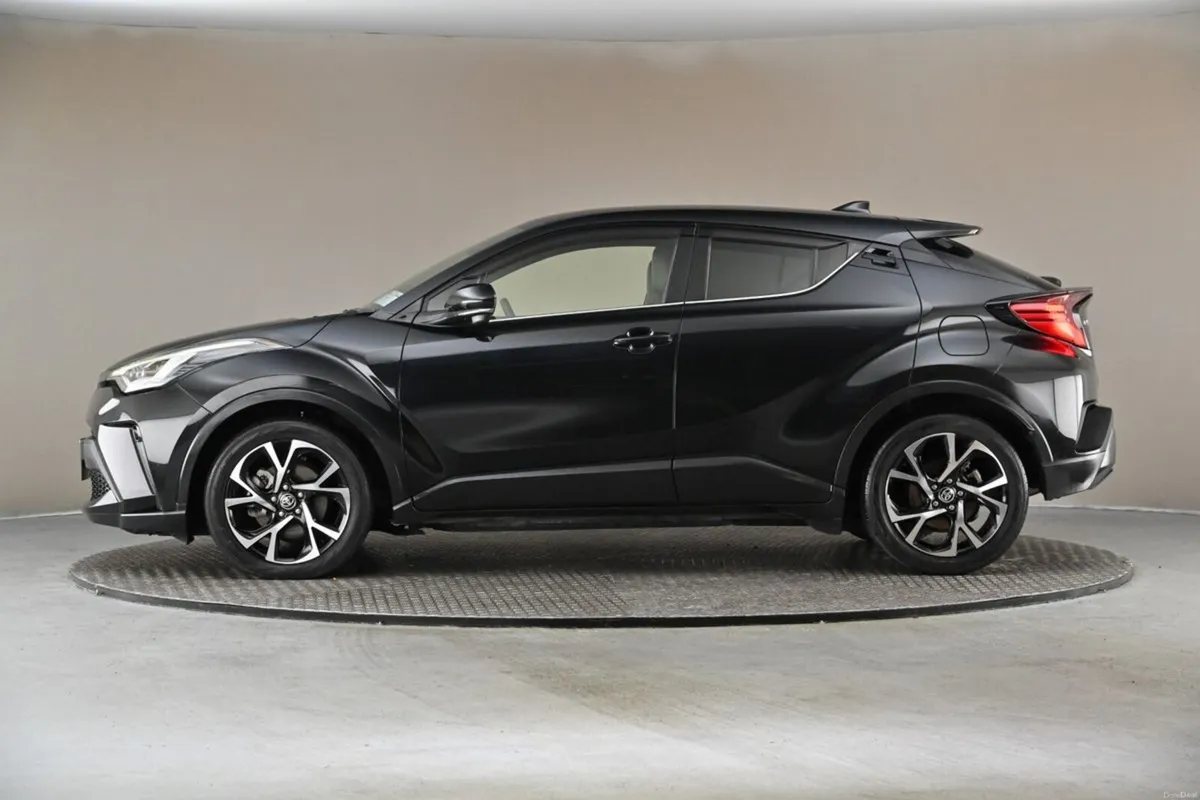 Toyota C-HR 1.8 HYBRID **ANDROID CAR PLAYER**REVER - Image 4