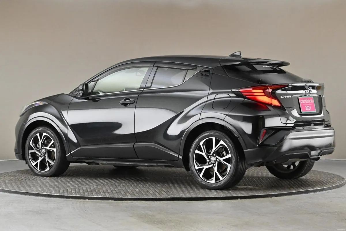 Toyota C-HR 1.8 HYBRID **ANDROID CAR PLAYER**REVER - Image 6
