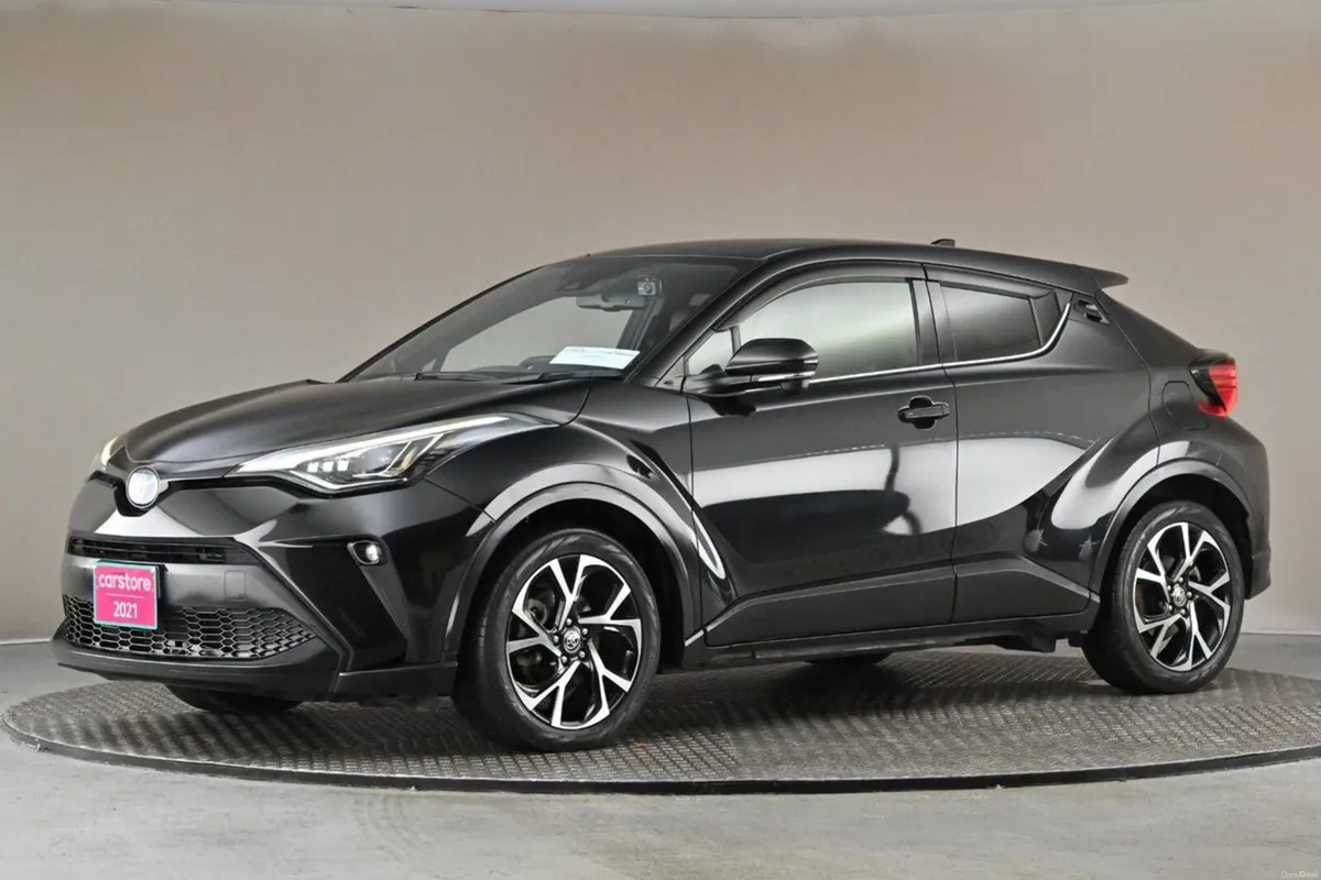 Toyota C-HR 1.8 HYBRID **ANDROID CAR PLAYER**REVER - Image 5