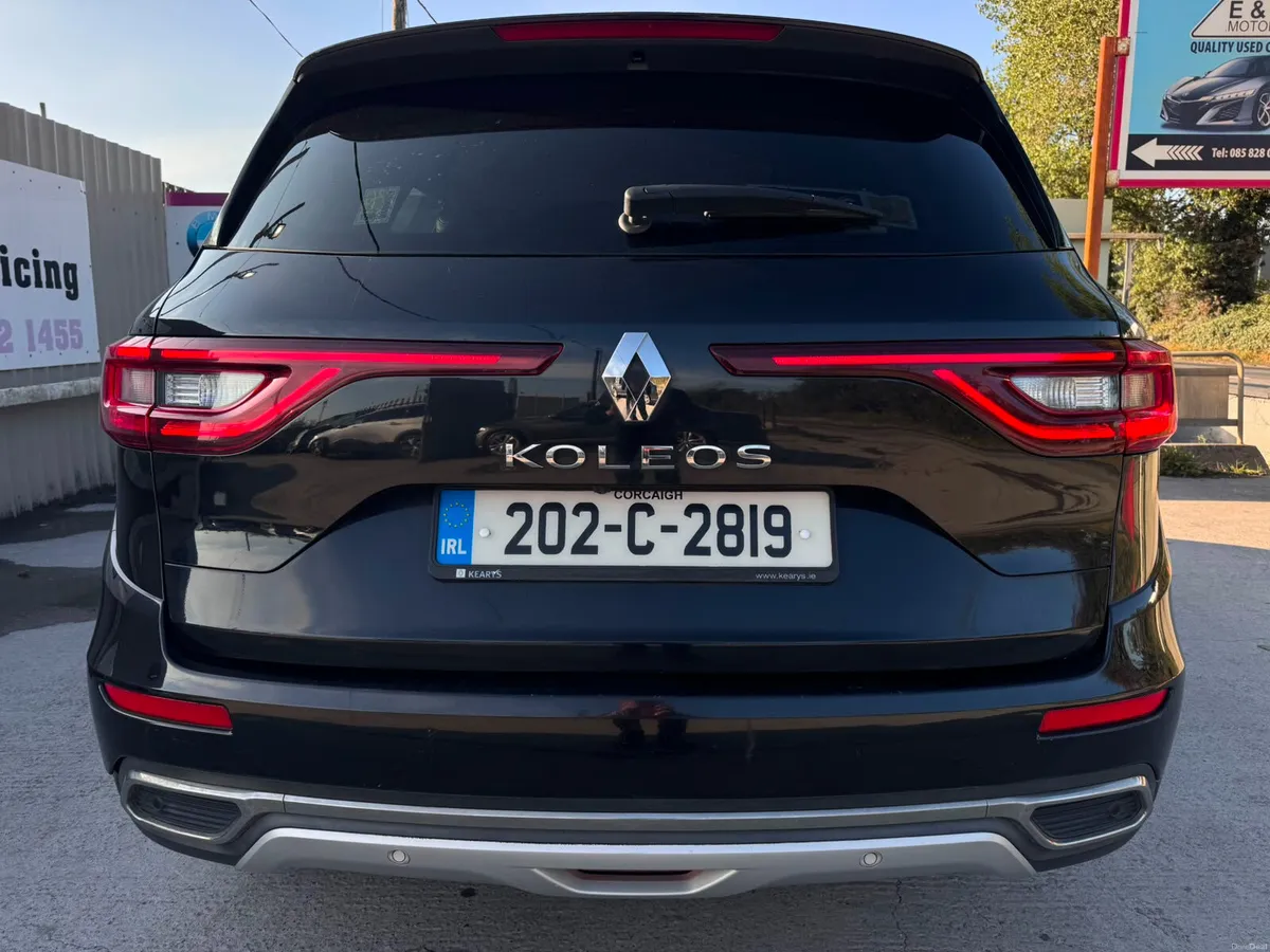 202 Renault Koleos 1.7dCi 150 Auto X-Tronic 2WD GT - Image 5