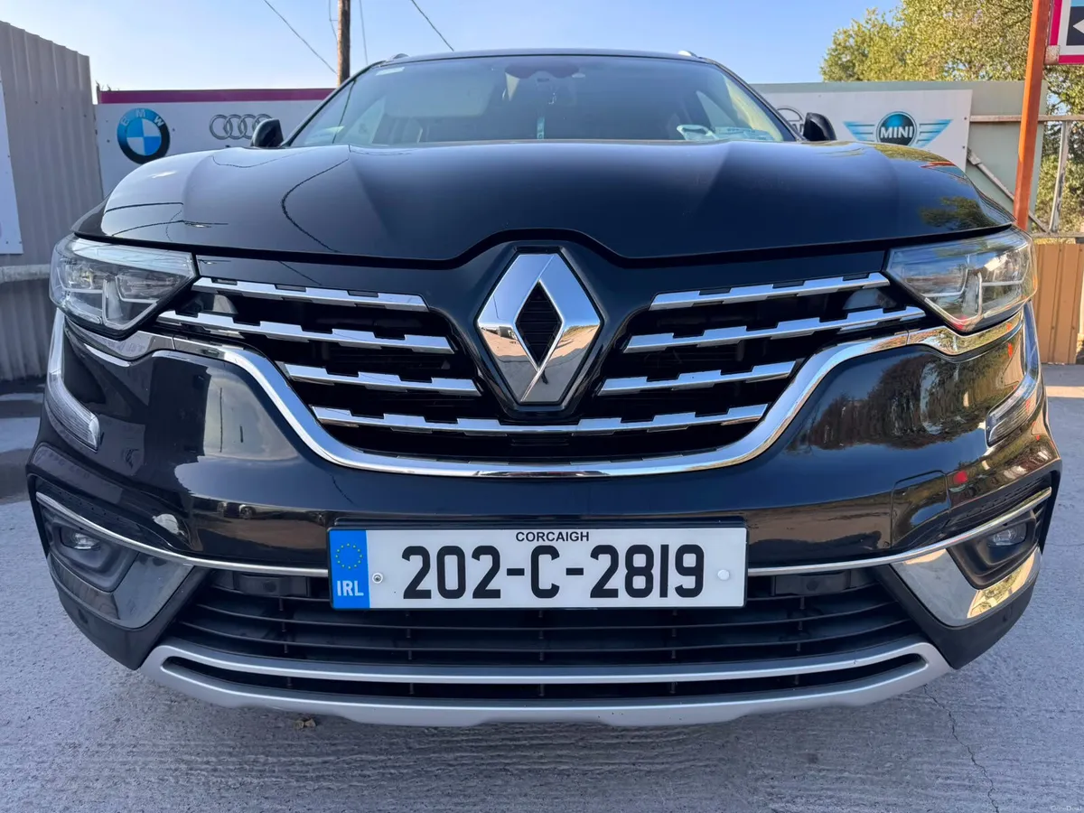 202 Renault Koleos 1.7dCi 150 Auto X-Tronic 2WD GT - Image 3