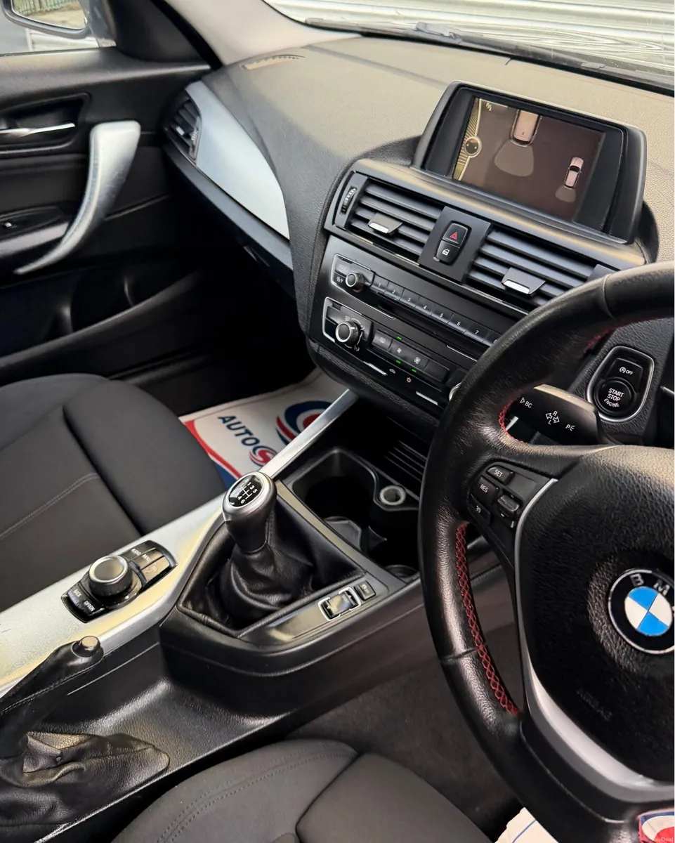 2012 BMW 116D - 1-Series - Sport - Manual - Image 4