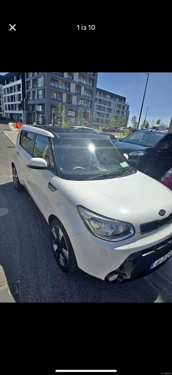 Kia Soul TOP SPEC low mileage - Image 4