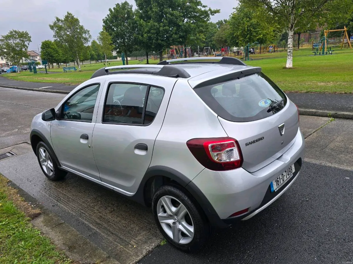 2016 dacia sandero Stepway(LOW MILEAGE) - Image 3