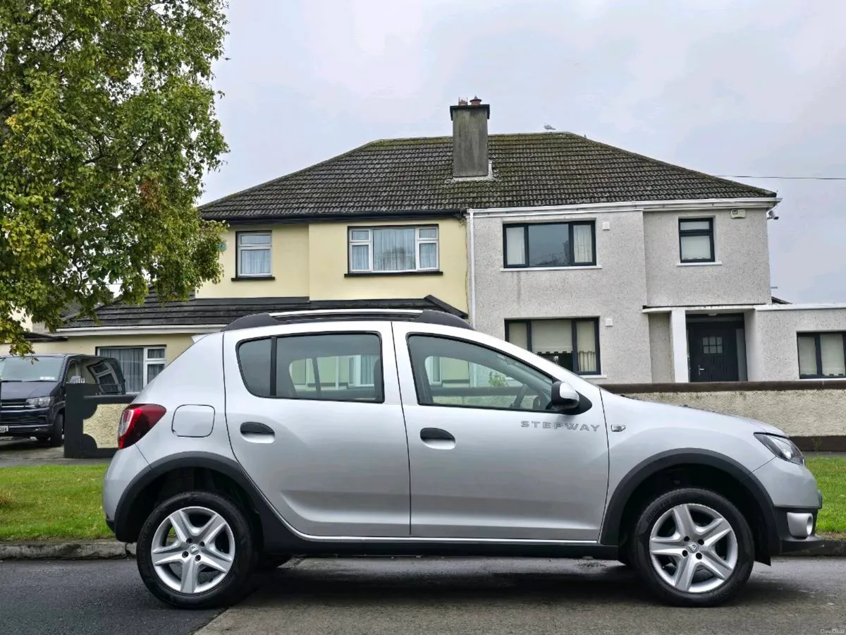 2016 dacia sandero Stepway(LOW MILEAGE) - Image 5