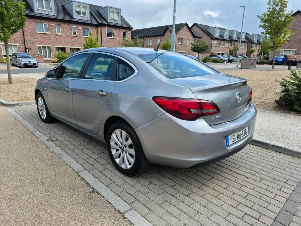 2013 OPEL ASTRA 1.7 CDTI NCT 01/27 - Image 6
