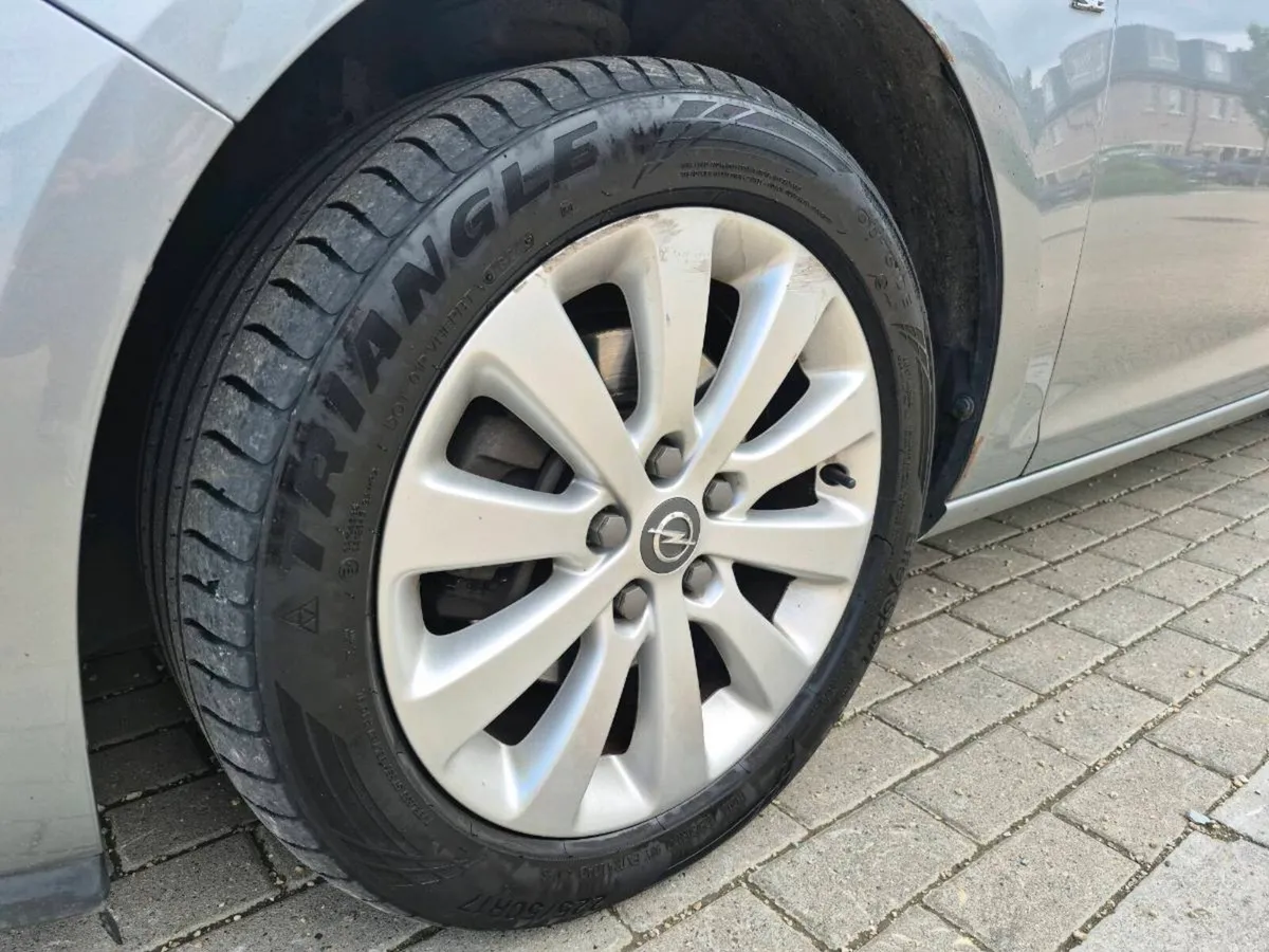 2013 OPEL ASTRA 1.7 CDTI NCT 01/27 - Image 4