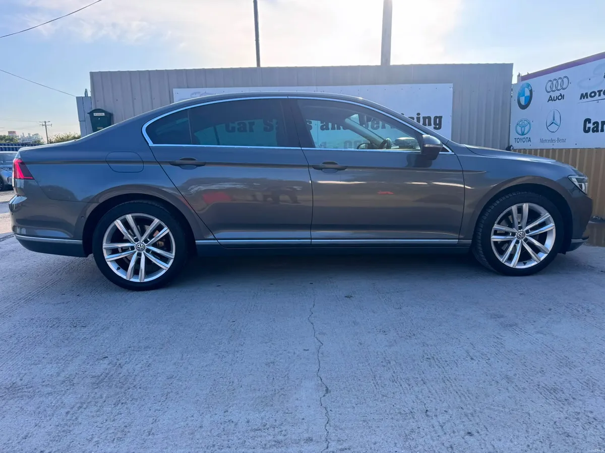 171 VW Passat 1.6 TDI 120HP Highline FSH - Image 3