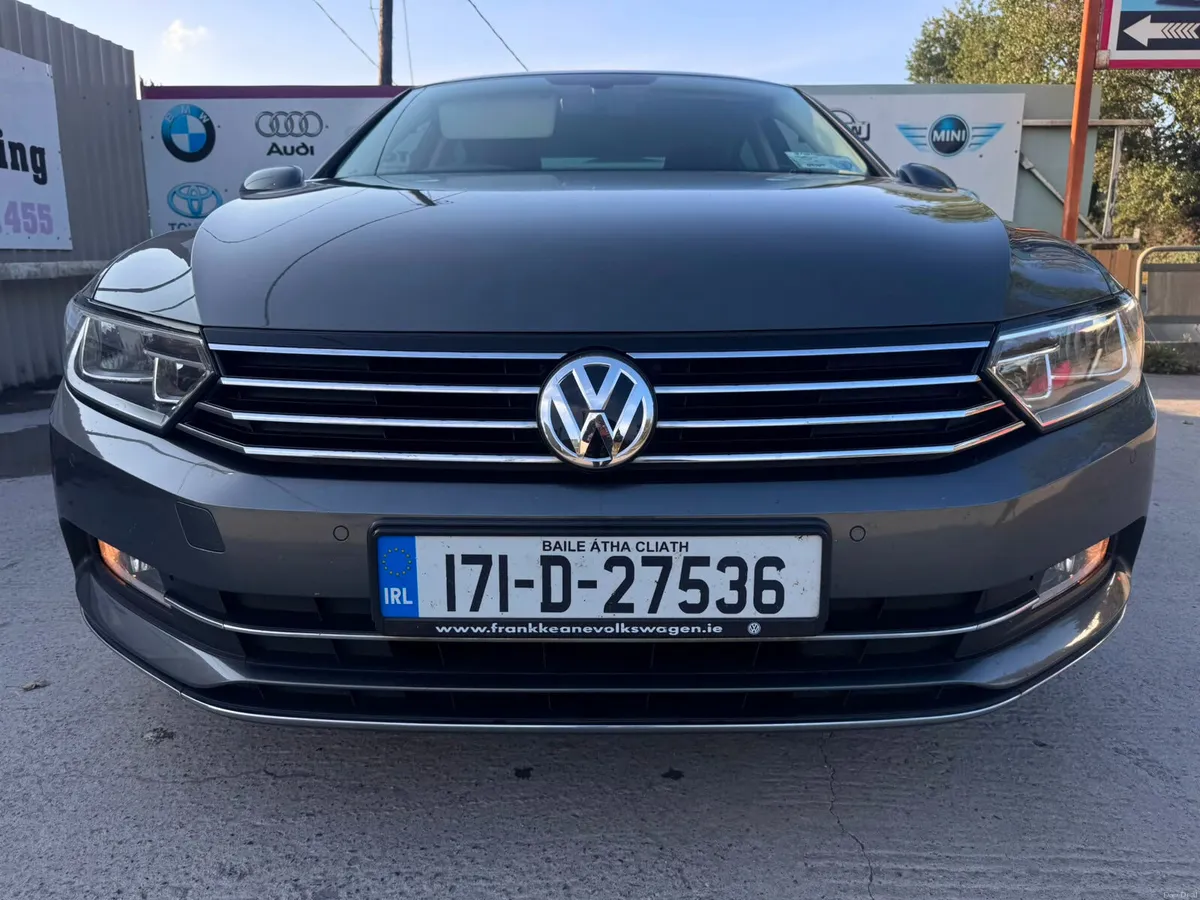 171 VW Passat 1.6 TDI 120HP Highline FSH - Image 6