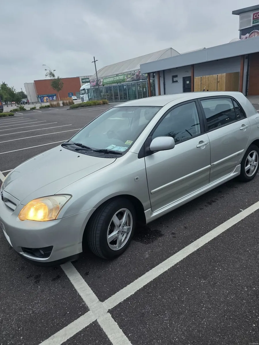 Toyota Corolla 2006 - Image 4