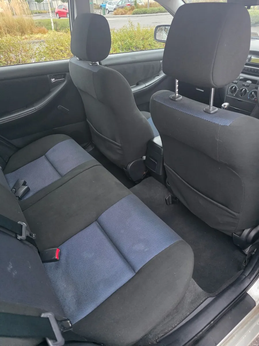 Toyota Corolla 2006 - Image 5